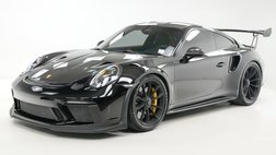 2019 Porsche 911 GT3 RS