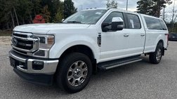 2022 Ford Super Duty F-250 Lariat