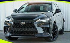 2023 Lexus RX 500h F SPORT Performance