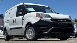 2022 Ram ProMaster City Base