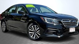 2018 Subaru Legacy 2.5i Premium