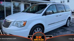 2012 Chrysler Town and Country Touring-L