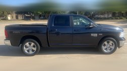 2019 Ram Ram Pickup 1500 Classic SLT