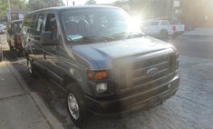 2012 Ford E-Series E-250