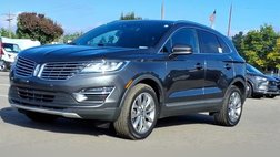 2017 Lincoln MKC Select