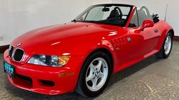 1999 BMW Z3 2.3