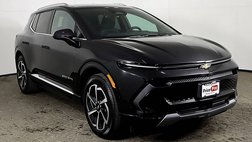 2025 Chevrolet Equinox EV LT