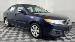 2010 Kia Optima LX