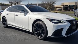 2023 Lexus LS 500 F SPORT