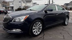 2016 Buick LaCrosse Base