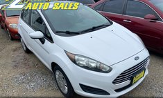 2016 Ford Fiesta S