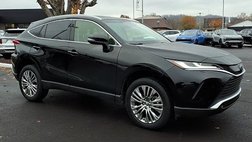 2022 Toyota Venza XLE