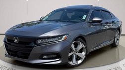 2020 Honda Accord Touring