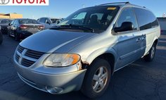 2005 Dodge Grand Caravan SXT