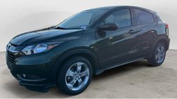 2017 Honda HR-V EX