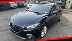 2015 Mazda MAZDA3 s Touring