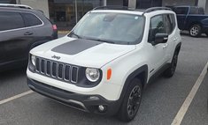 2023 Jeep Renegade Upland