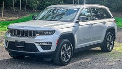 2023 Jeep Grand Cherokee 4xe