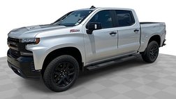 2022 Chevrolet Silverado 1500 Limited LT Trail Boss