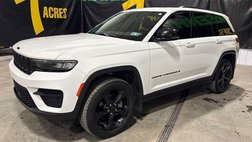 2022 Jeep Grand Cherokee Altitude