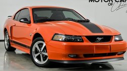 2004 Ford Mustang Mach 1 Premium