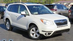 2014 Subaru Forester 2.5i Limited