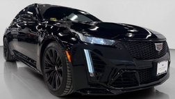 2024 Cadillac CT5-V Blackwing