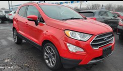 2020 Ford EcoSport Titanium