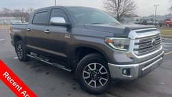 2021 Toyota Tundra 1794 Edition