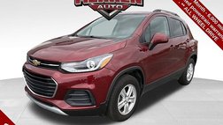 2021 Chevrolet Trax LT