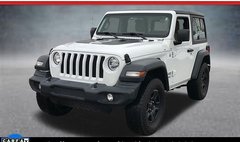 2019 Jeep Wrangler Sport