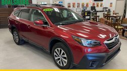 2021 Subaru Outback Premium