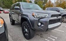 2016 Toyota 4Runner Trail