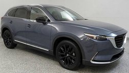 2022 Mazda CX-9 Carbon Edition