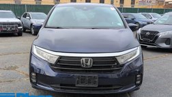 2023 Honda Odyssey EX-L