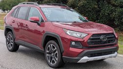 2019 Toyota RAV4 Adventure