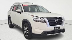 2024 Nissan Pathfinder SL
