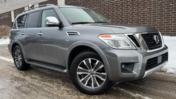 2018 Nissan Armada SL