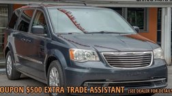 2014 Chrysler Town and Country Touring