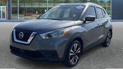 2020 Nissan Kicks SV