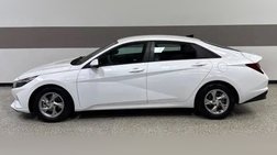 2021 Hyundai Elantra SE