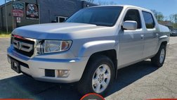 2011 Honda Ridgeline RTS