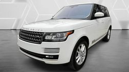2016 Land Rover Range Rover Td6