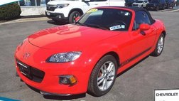 2013 Mazda MX-5 Miata Sport