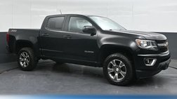 2017 Chevrolet Colorado Z71