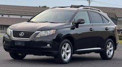 2012 Lexus RX 350 Base