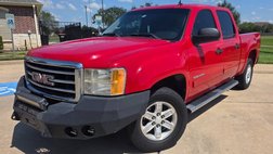 2013 GMC Sierra 1500 SLE