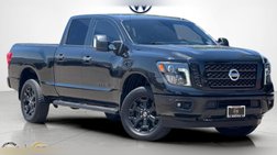 2018 Nissan Titan XD SV