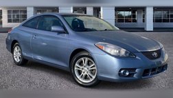 2008 Toyota Camry Solara SLE