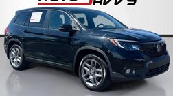 2021 Honda Passport EX-L